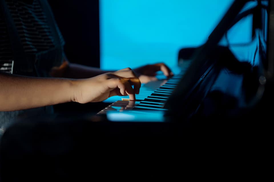 Khóa học Piano