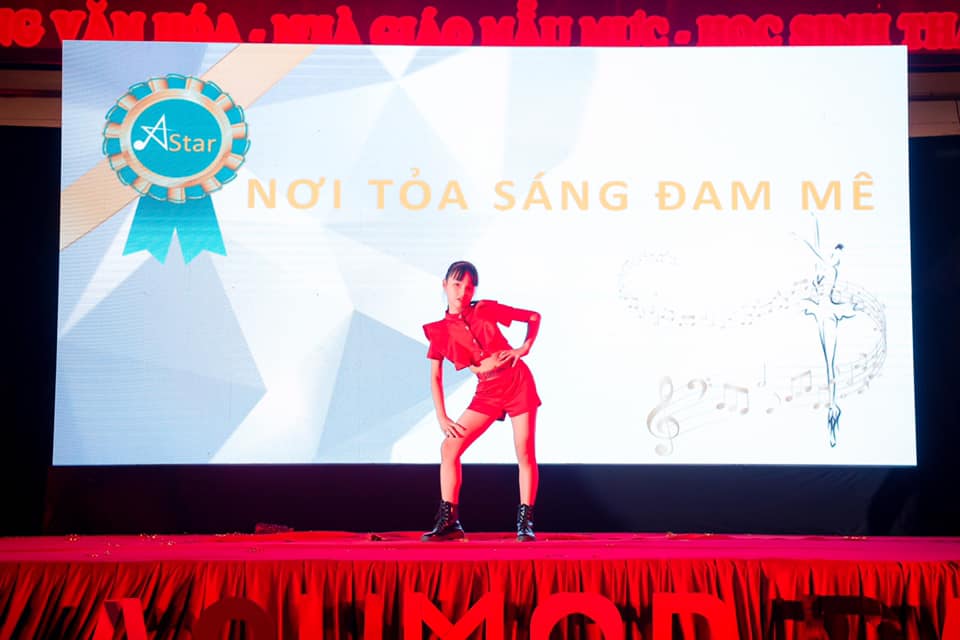 A Star - Nơi tỏa sáng đam mê...