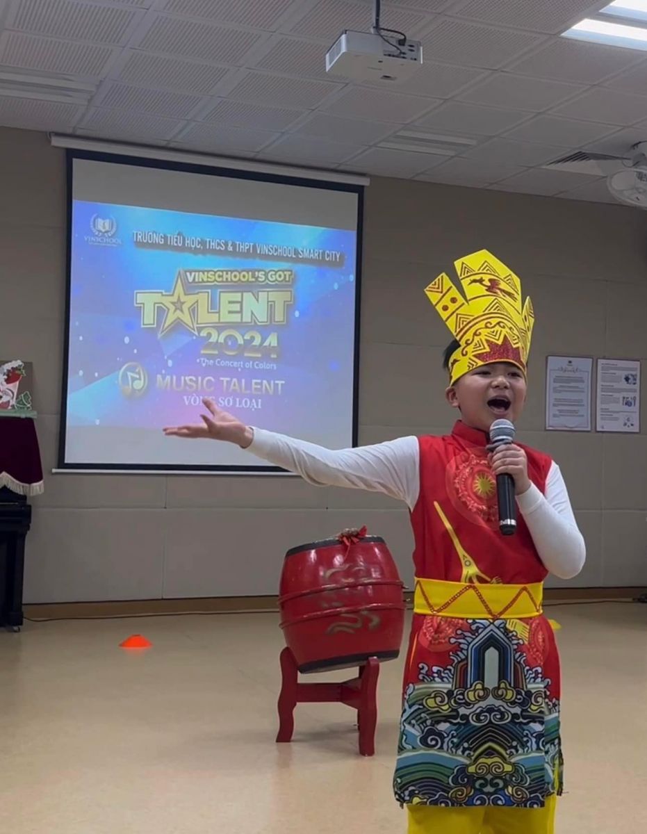 Top 10 Thí sinh Tham gia Vòng Chung kết Vinschool's Got talent 2024