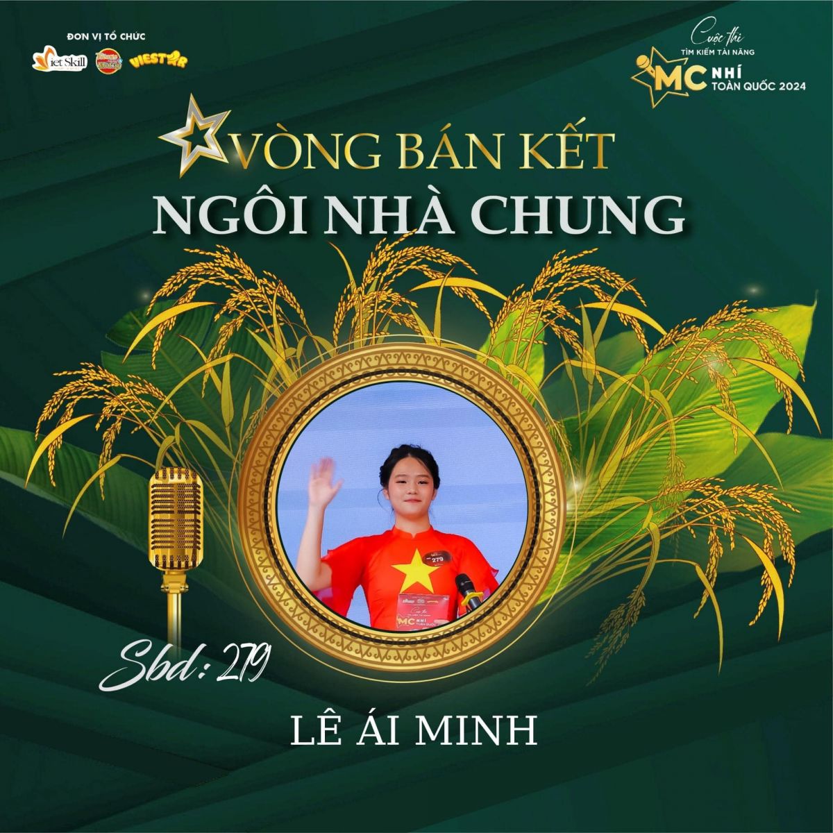 MC NHÍ TOÀN QUỐC 2024