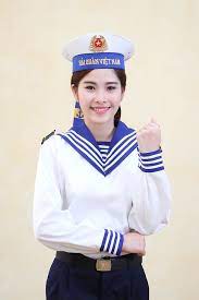 Hải quân nữ